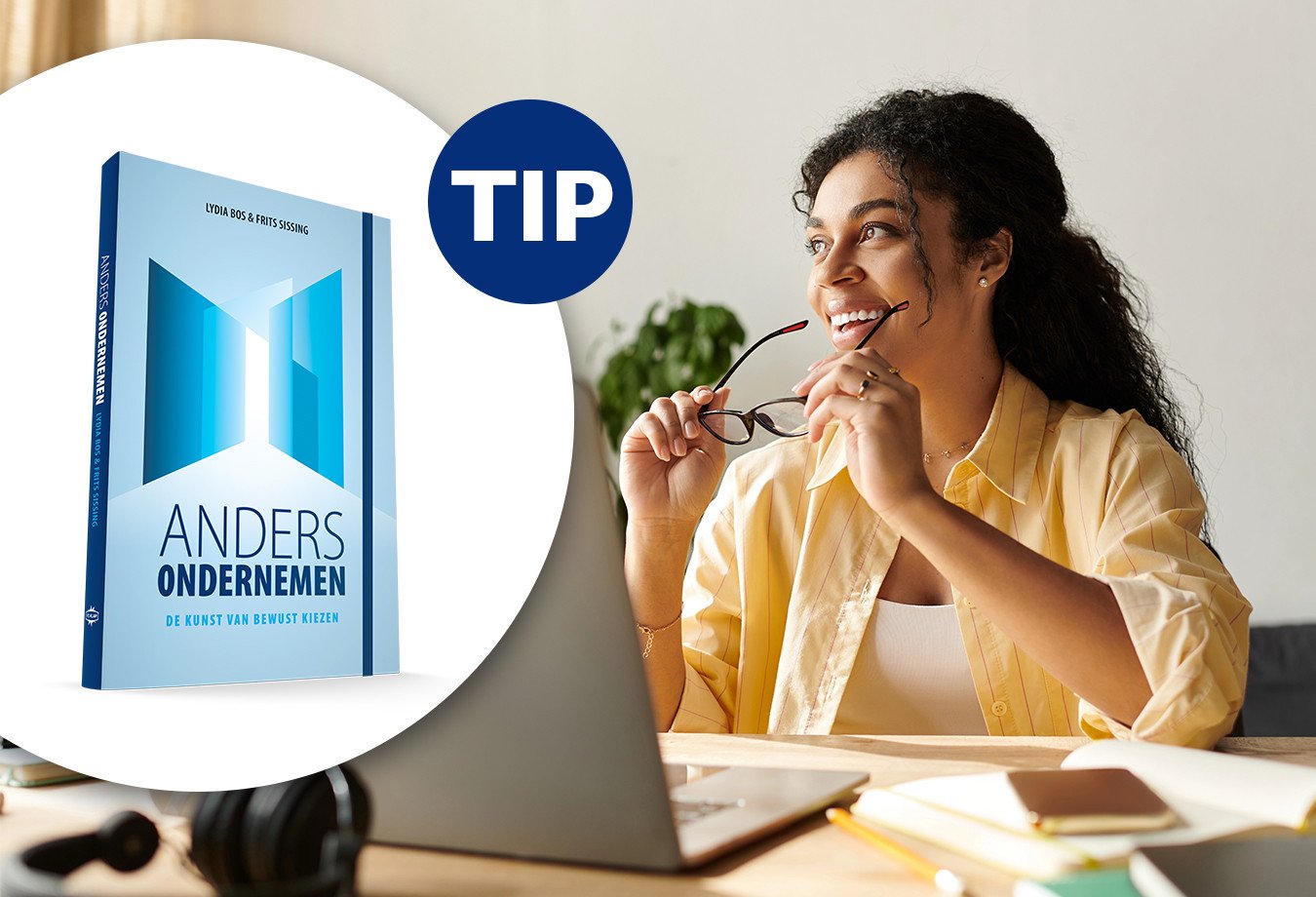 anders ondernemen boek