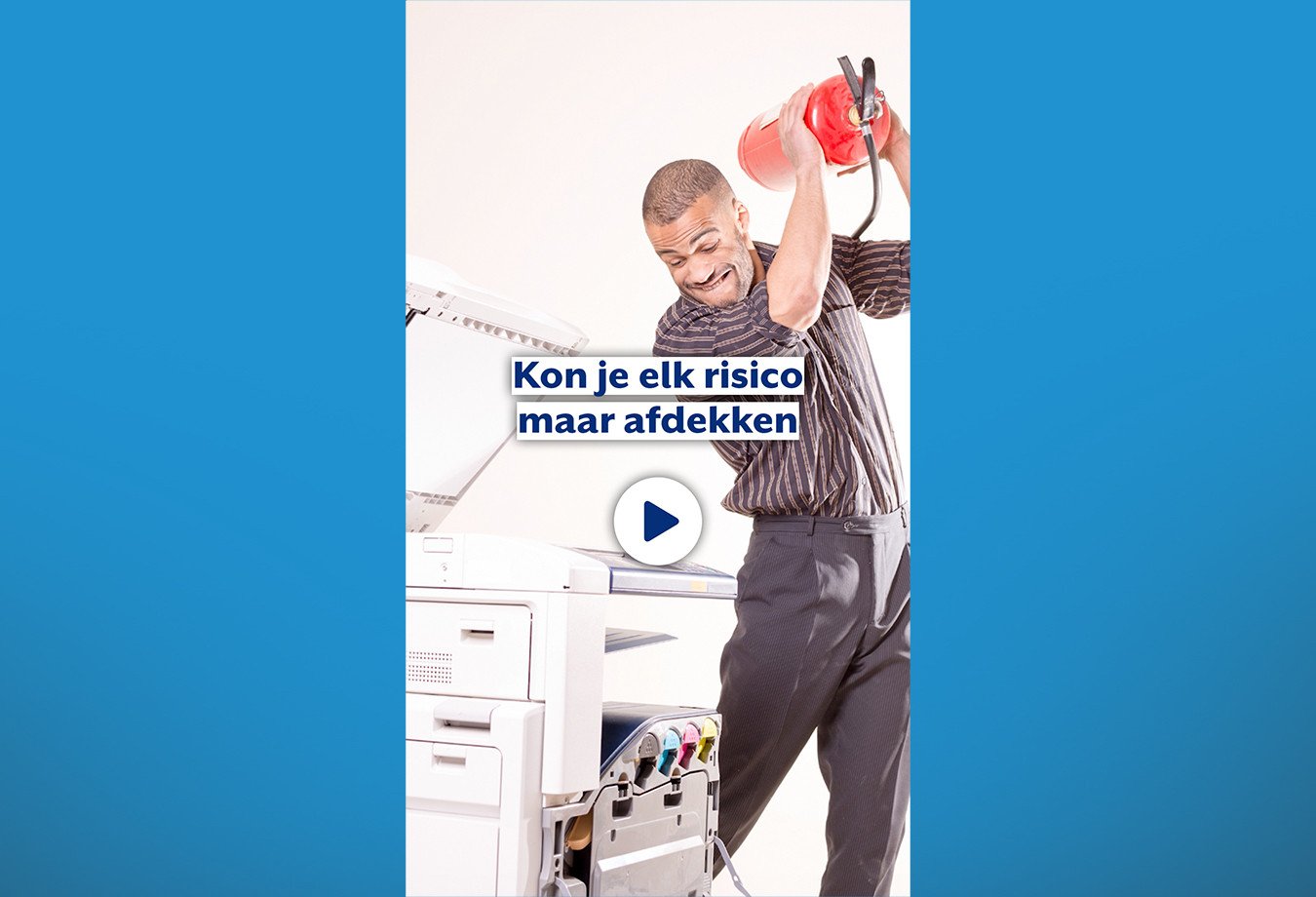 ondernemer risico's