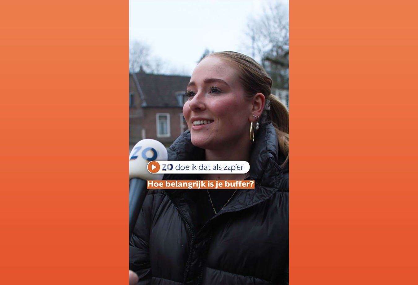 hoe belangrijk is je buffer als zzp'er?